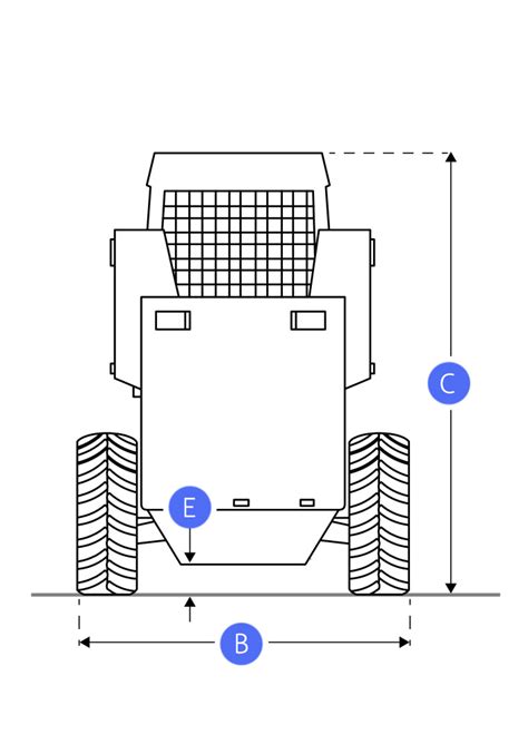 bobcat skid steer s590|bobcat skid steer size chart.